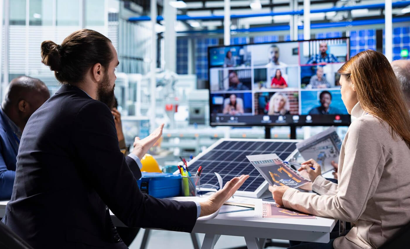 Hybrid Events Transforming Modern Conference Experiences