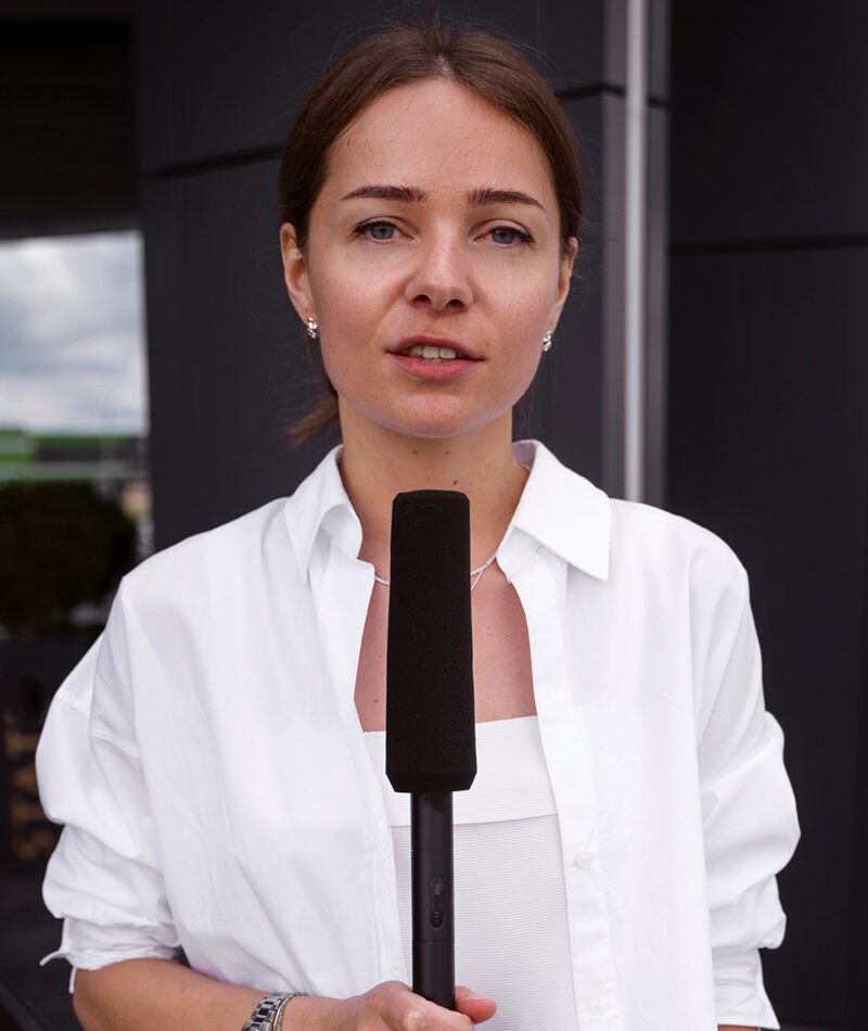 Olivia Parker