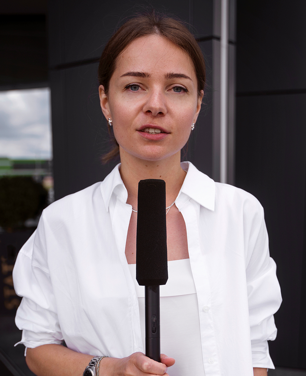 Olivia Parker